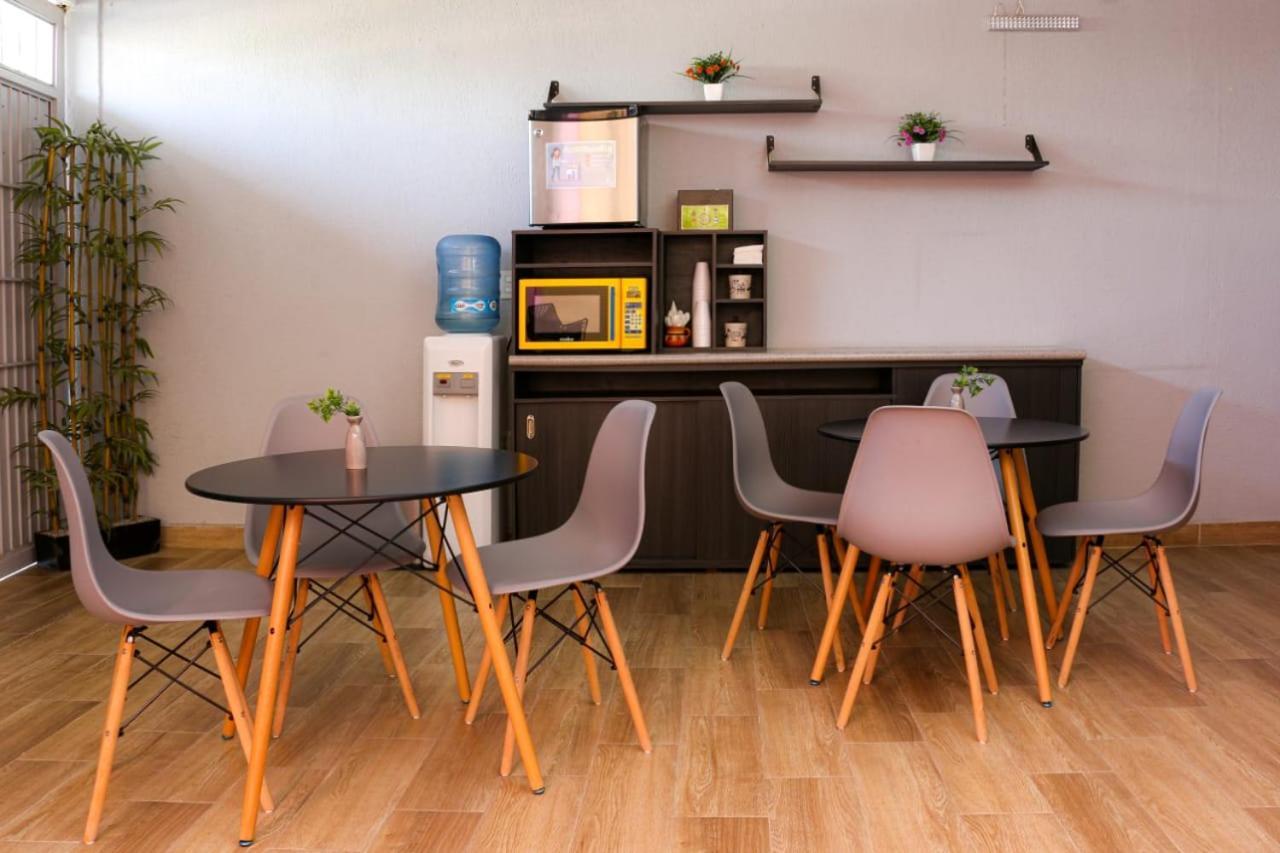 Suites Bajio Leon Ngoại thất bức ảnh