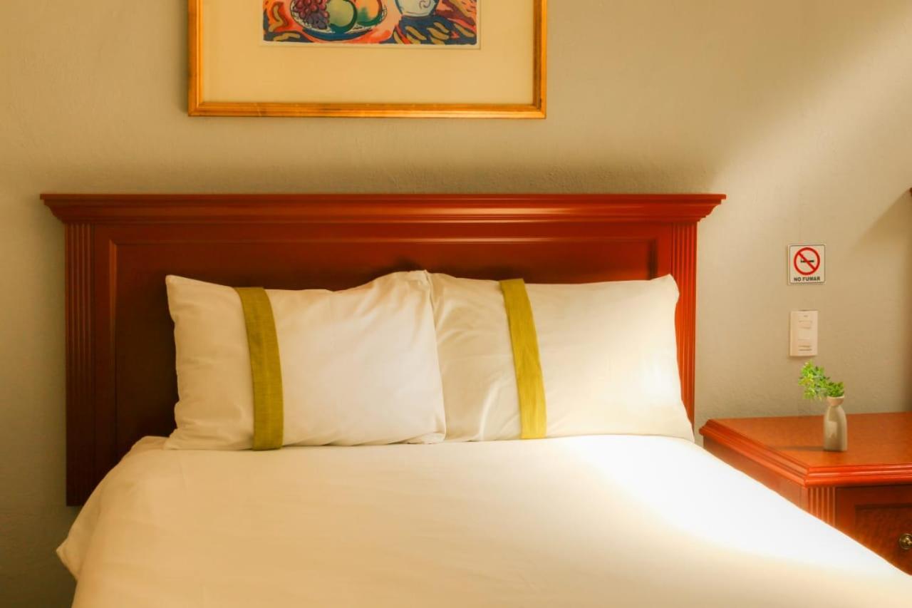 Suites Bajio Leon Ngoại thất bức ảnh