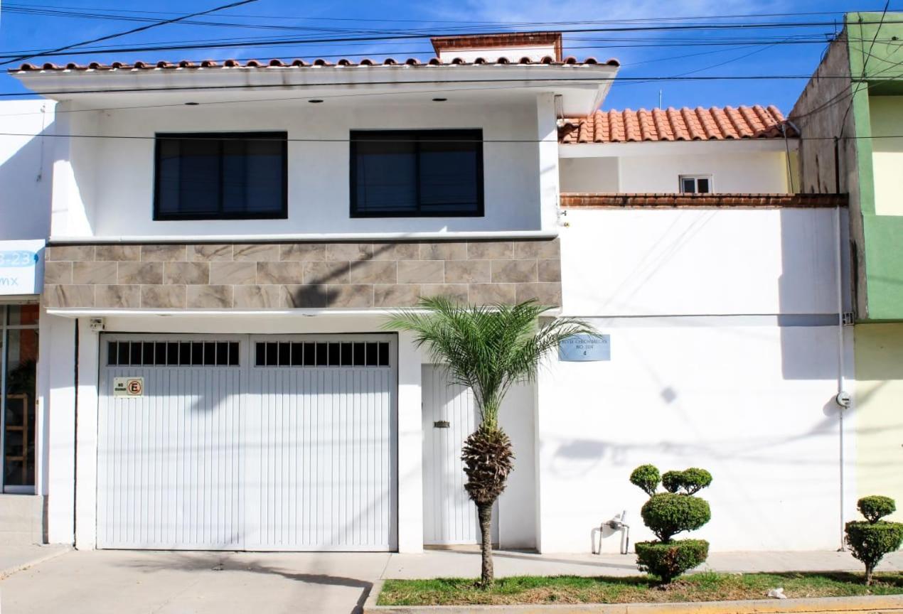 Suites Bajio Leon Ngoại thất bức ảnh