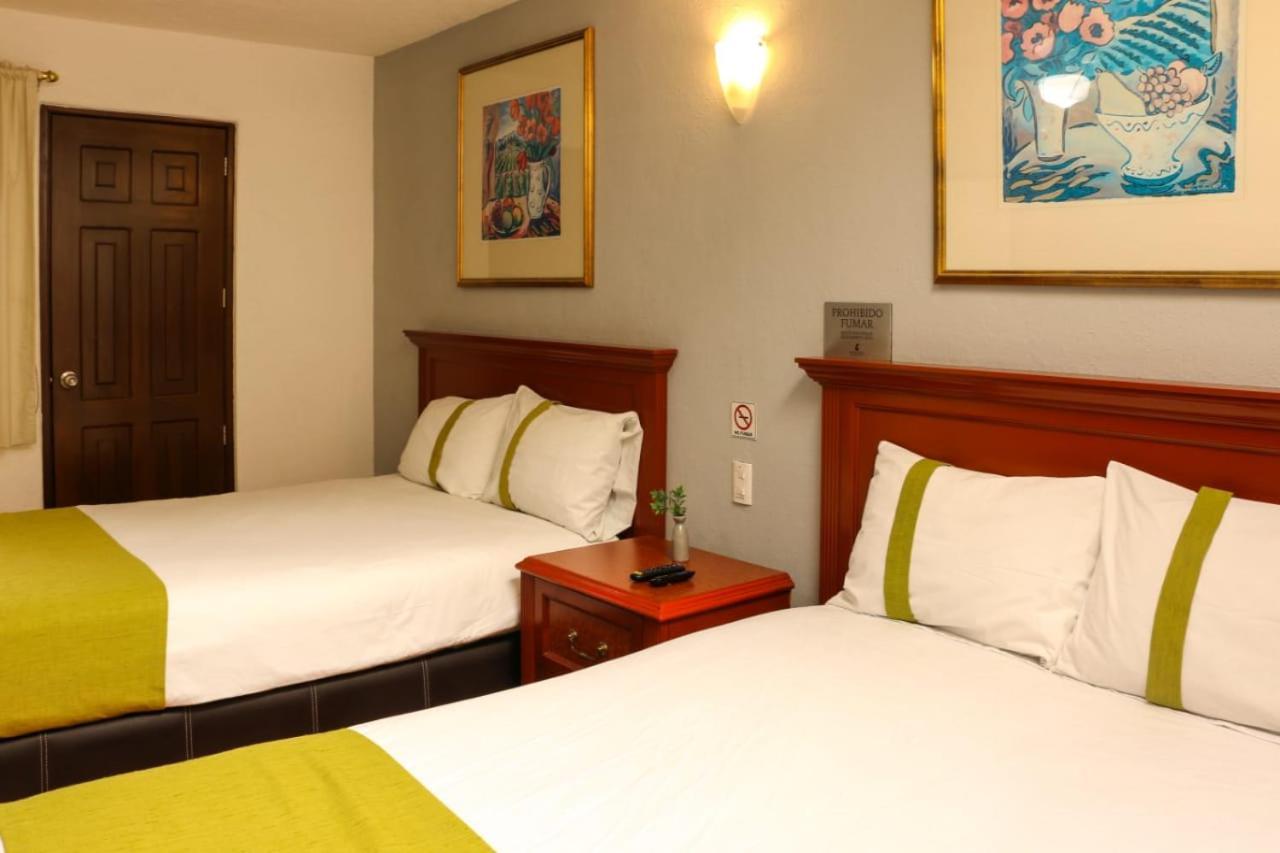 Suites Bajio Leon Ngoại thất bức ảnh