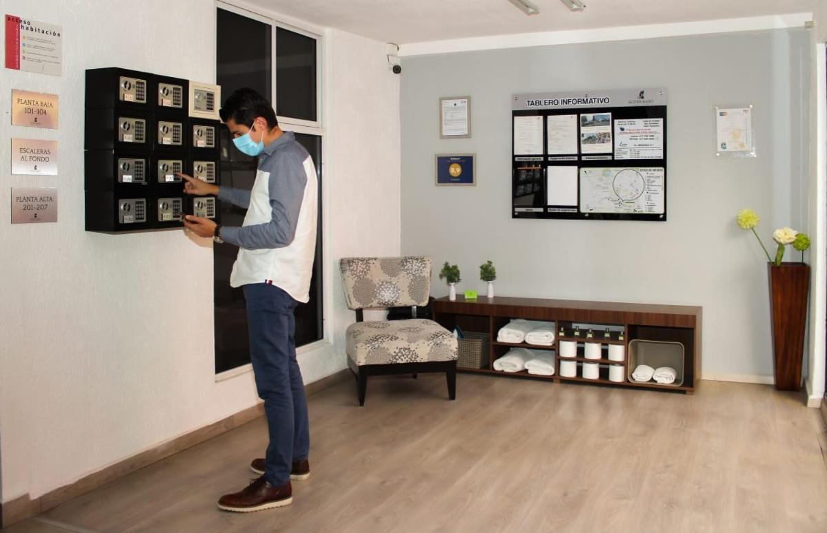 Suites Bajio Leon Ngoại thất bức ảnh