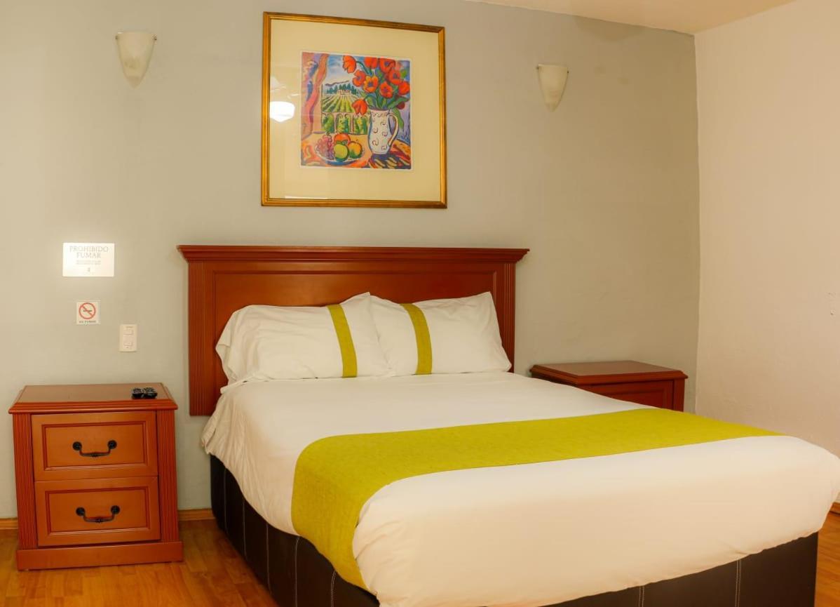Suites Bajio Leon Ngoại thất bức ảnh