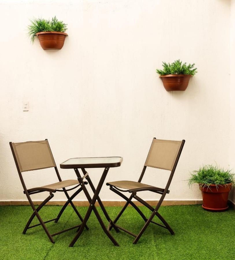 Suites Bajio Leon Ngoại thất bức ảnh