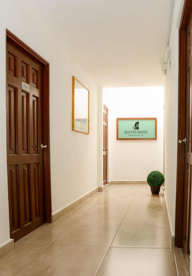 Suites Bajio Leon Ngoại thất bức ảnh