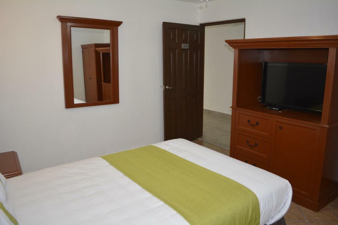 Suites Bajio Leon Ngoại thất bức ảnh