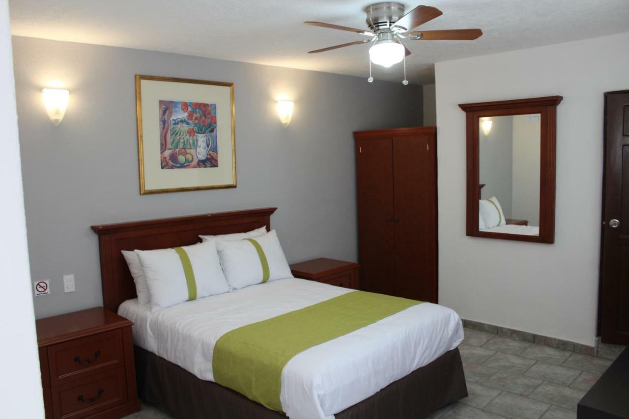 Suites Bajio Leon Ngoại thất bức ảnh